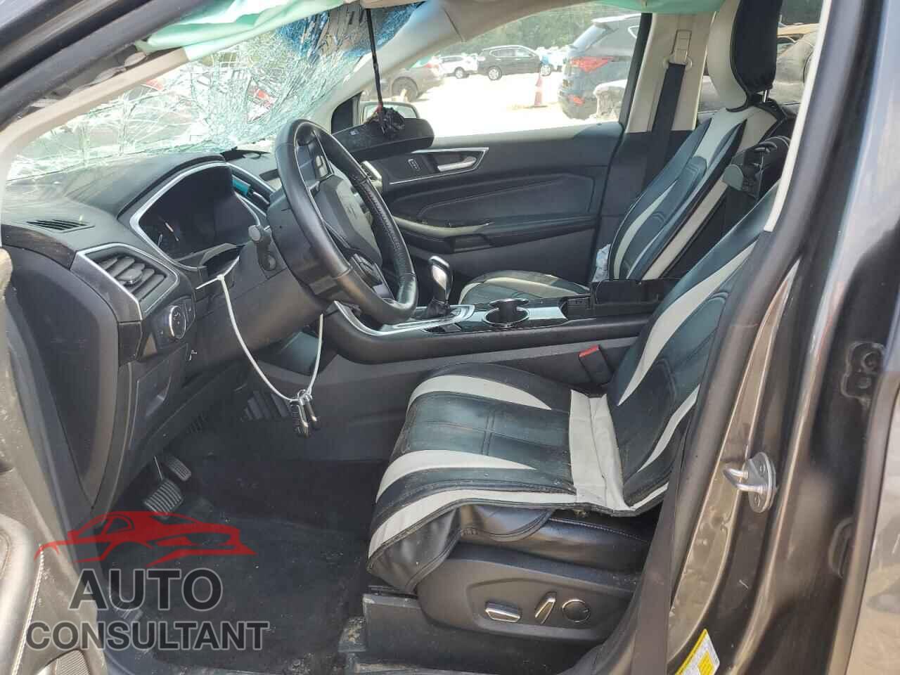 FORD EDGE 2015 - 2FMTK4K85FBC06046