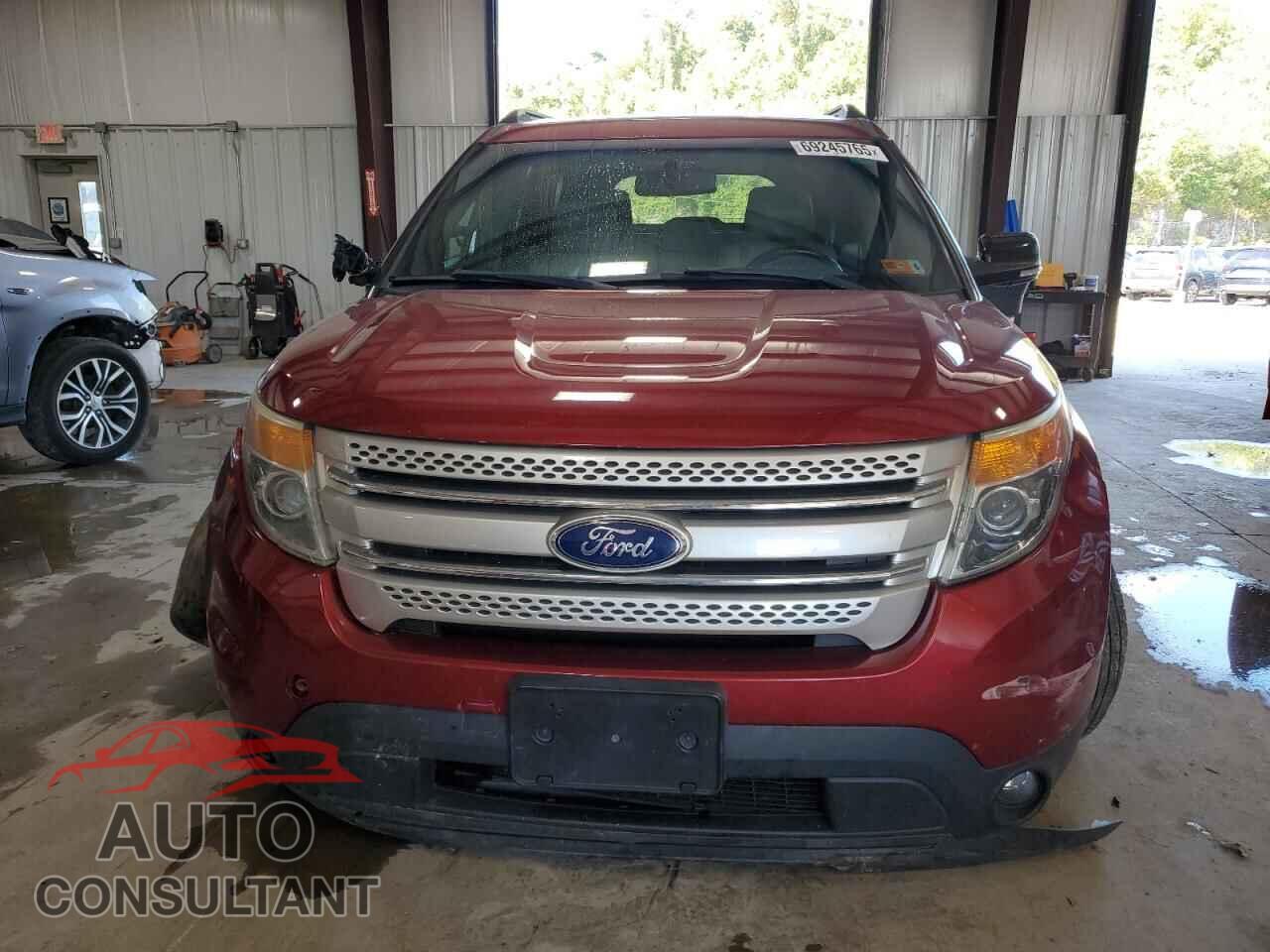 FORD EXPLORER 2013 - 1FM5K8D89DGC85627