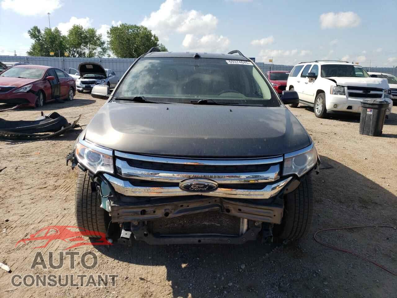 FORD EDGE 2013 - 2FMDK4KC1DBC13694
