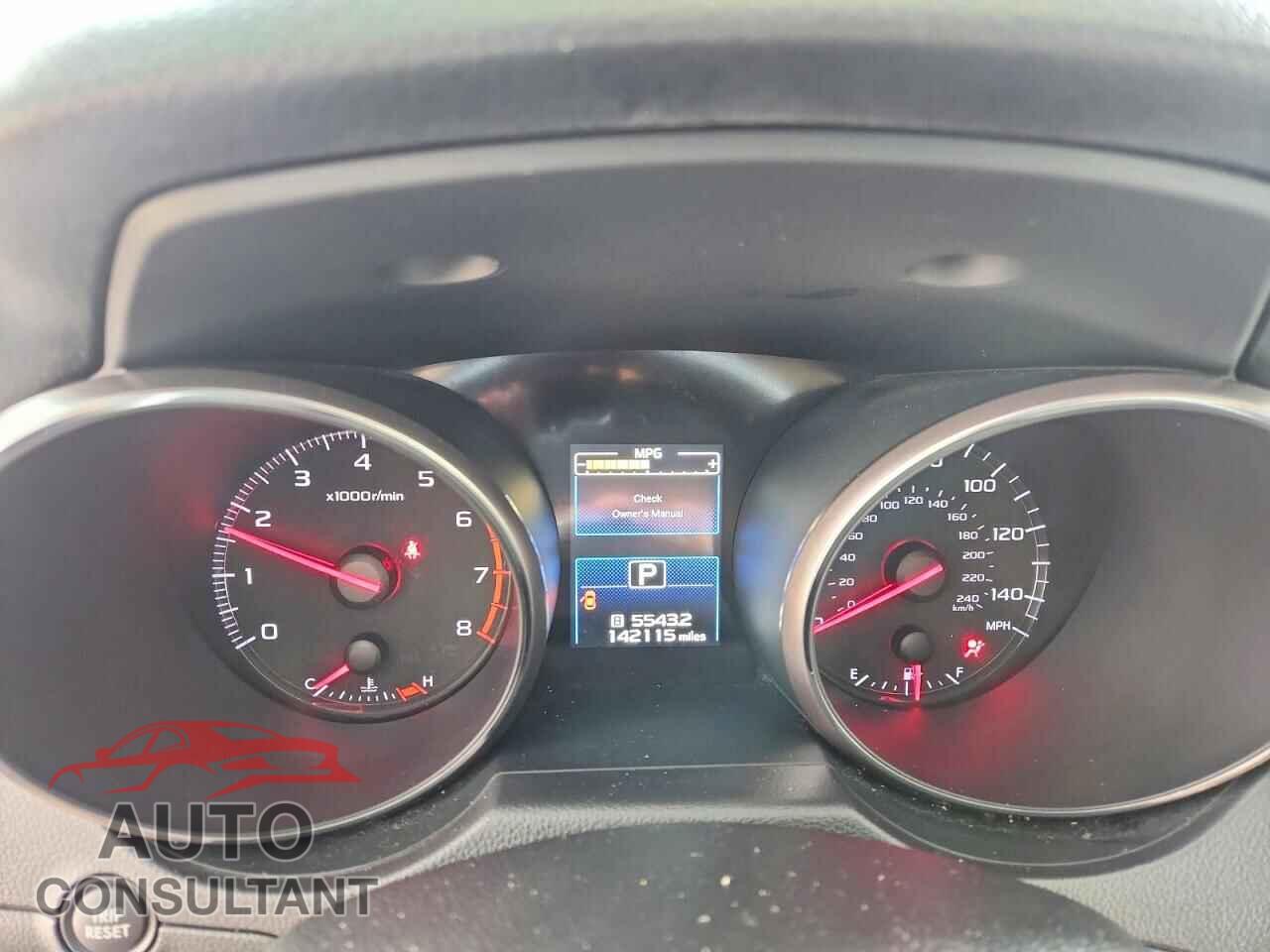 SUBARU LEGACY 2015 - 4S3BNBA67F3003364