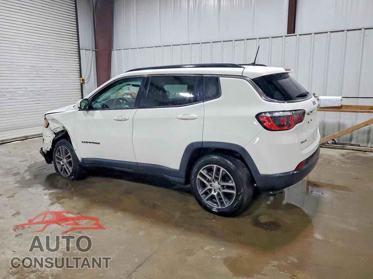 JEEP COMPASS 2020 - 3C4NJDBB6LT223045