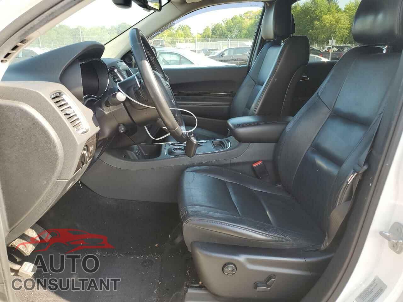 DODGE DURANGO 2016 - 1C4RDJDG7GC449497