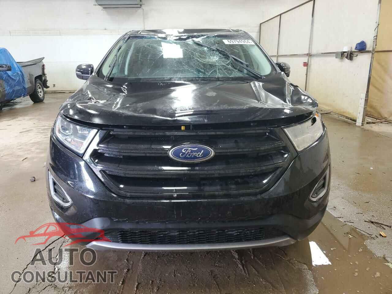 FORD EDGE 2018 - 2FMPK4J99JBB24616