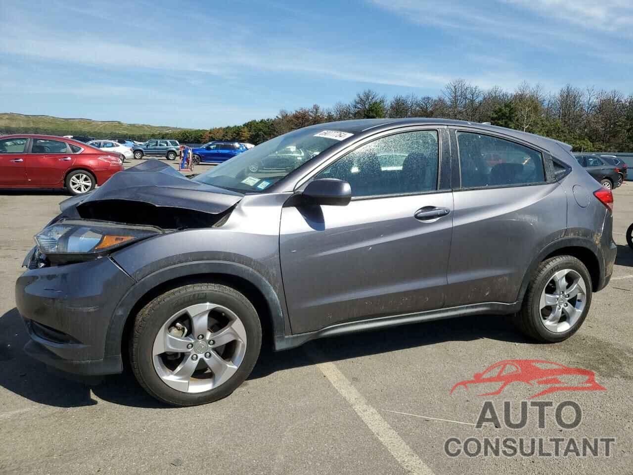 HONDA HR-V 2018 - 3CZRU6H35JG709883