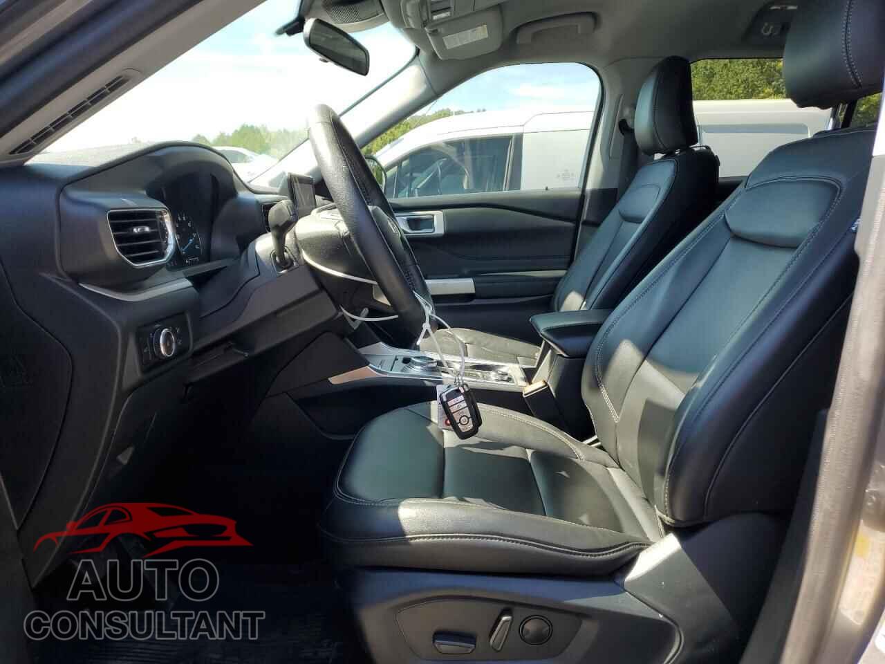 FORD EXPLORER 2023 - 1FMSK8DH1PGB33347