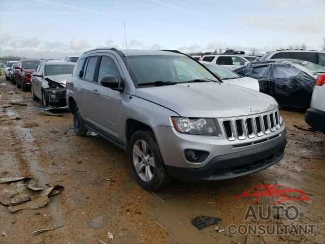 JEEP COMPASS 2016 - 1C4NJCBA4GD664945