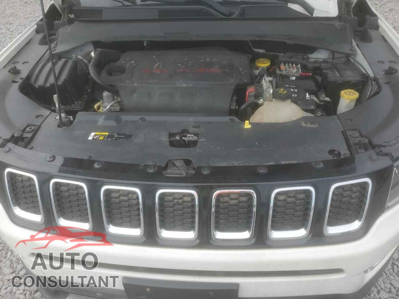 JEEP COMPASS 2017 - 3C4NJDCB8HT679618