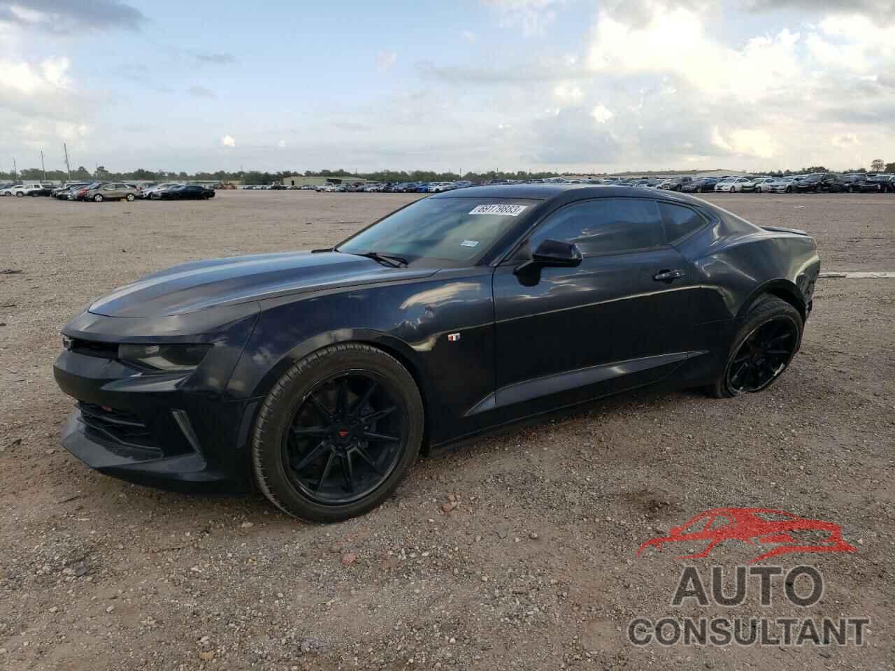 CHEVROLET CAMARO 2018 - 1G1FB1RS3J0168840