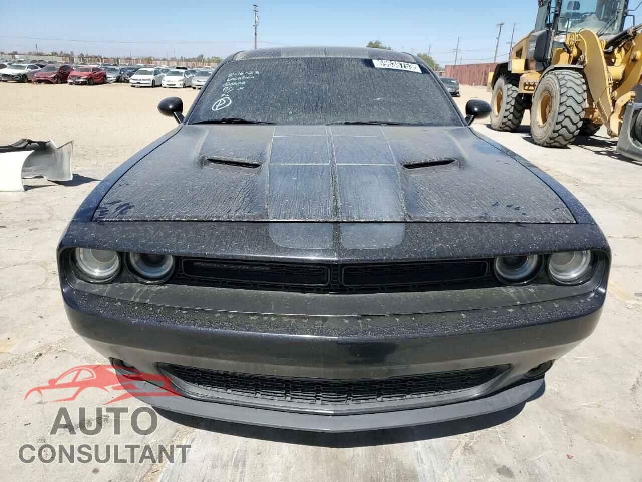 DODGE CHALLENGER 2016 - 2C3CDZAG6GH120381