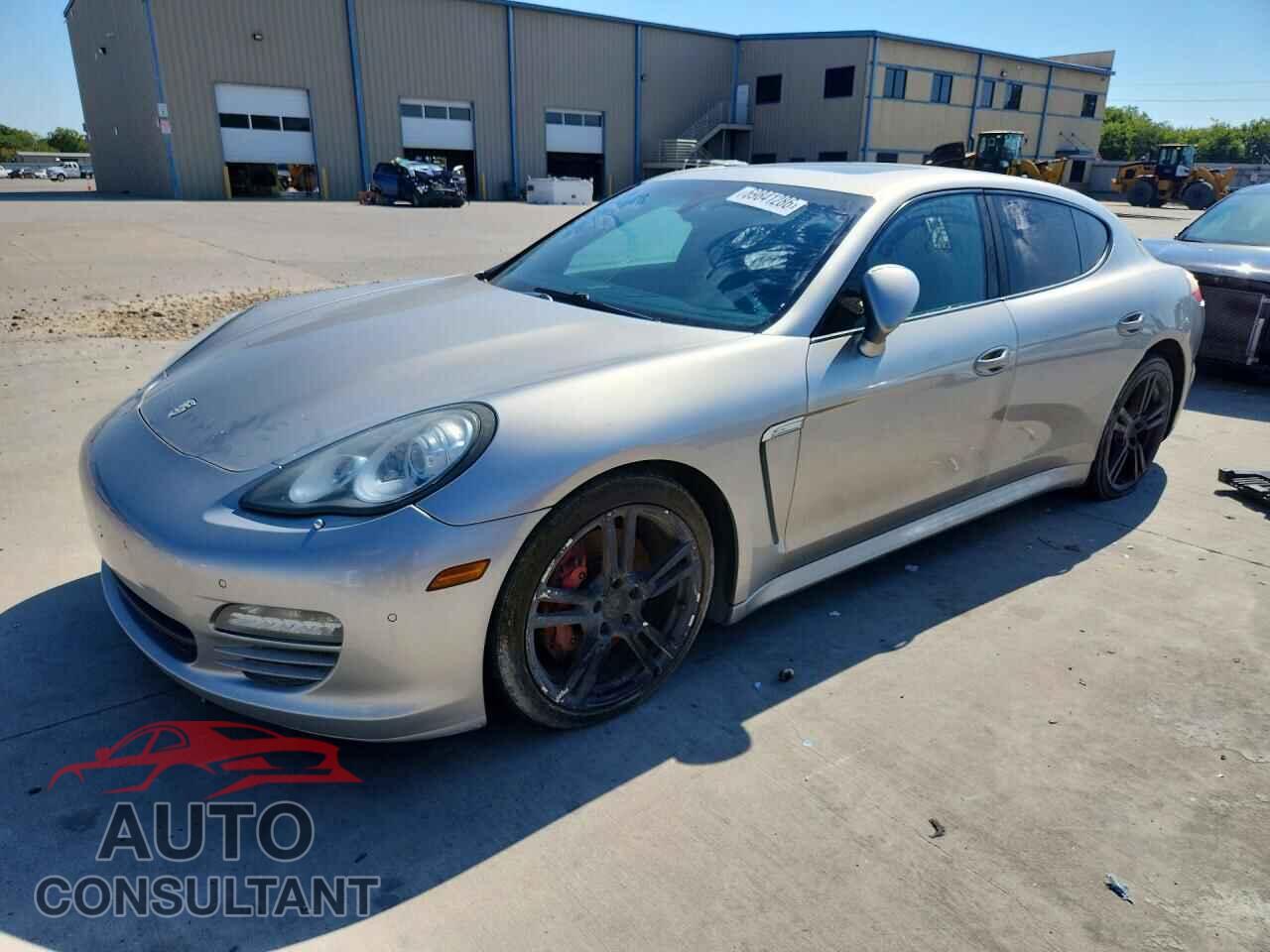 PORSCHE PANAMERA 2012 - WP0AA2A76CL011516