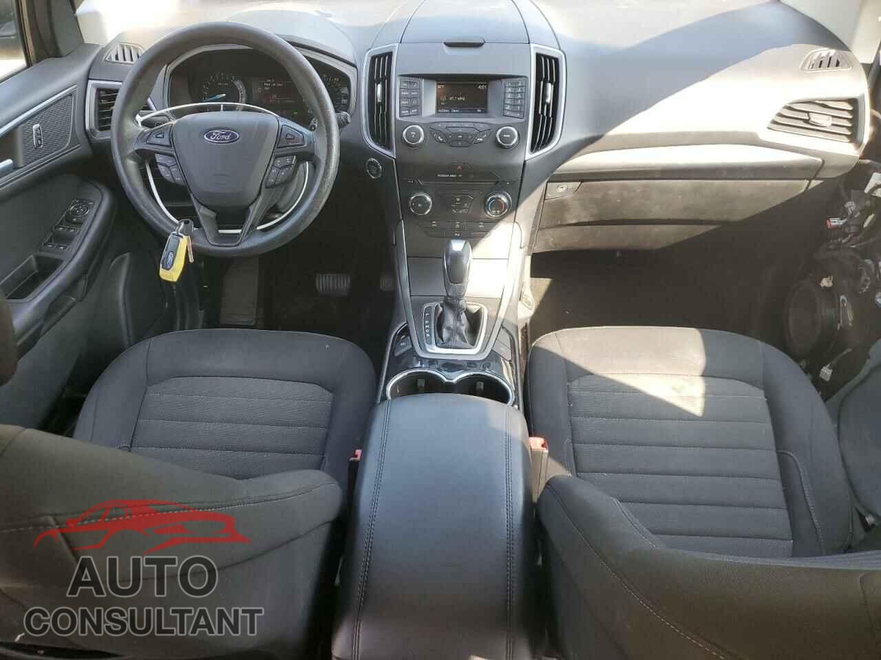 FORD EDGE 2016 - 2FMPK3G97GBC21551