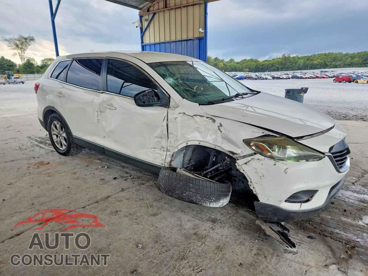MAZDA CX-9 2014 - JM3TB2CA3E0442292