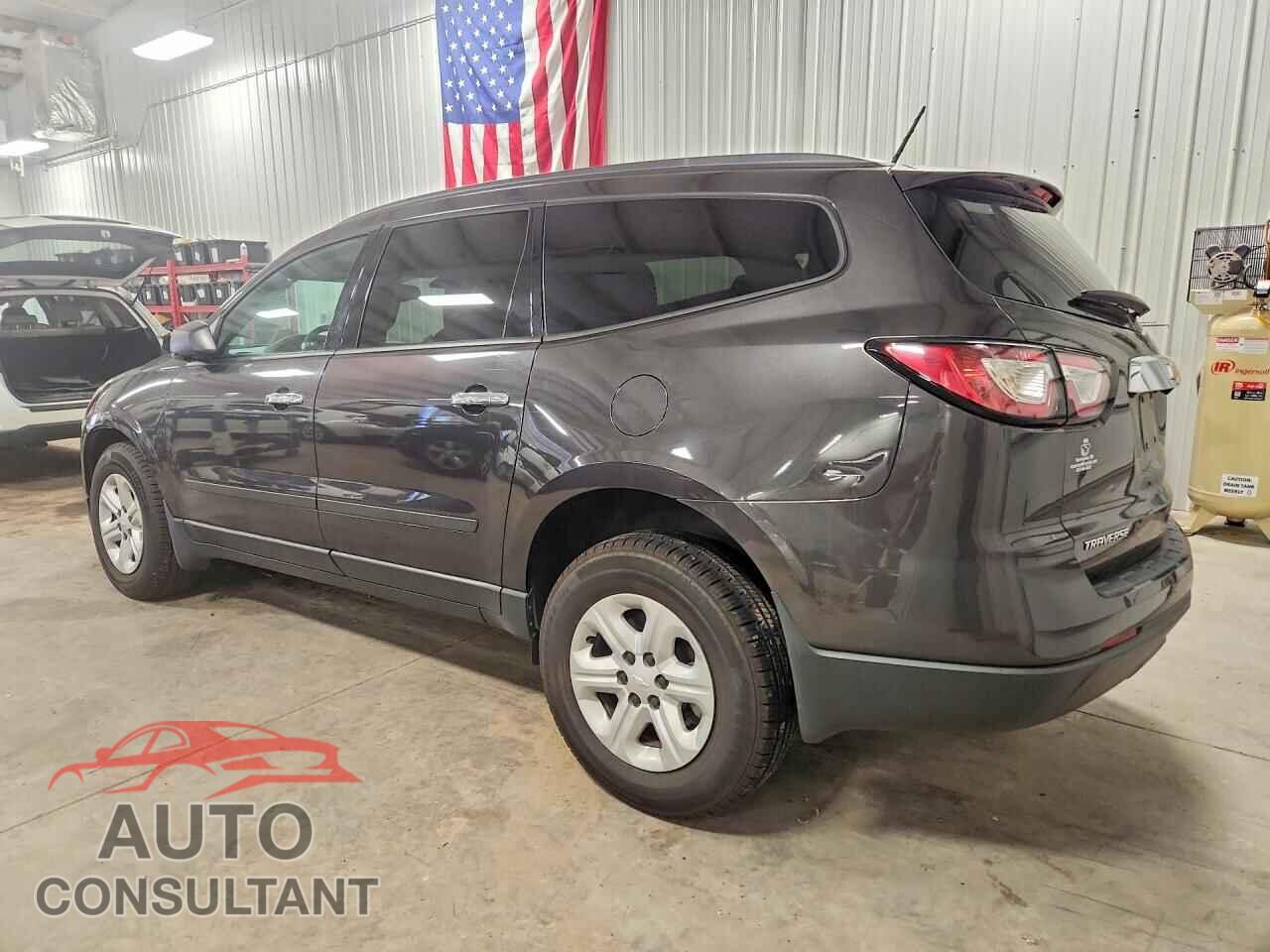 CHEVROLET TRAVERSE 2017 - 1GNKRFED8HJ276128