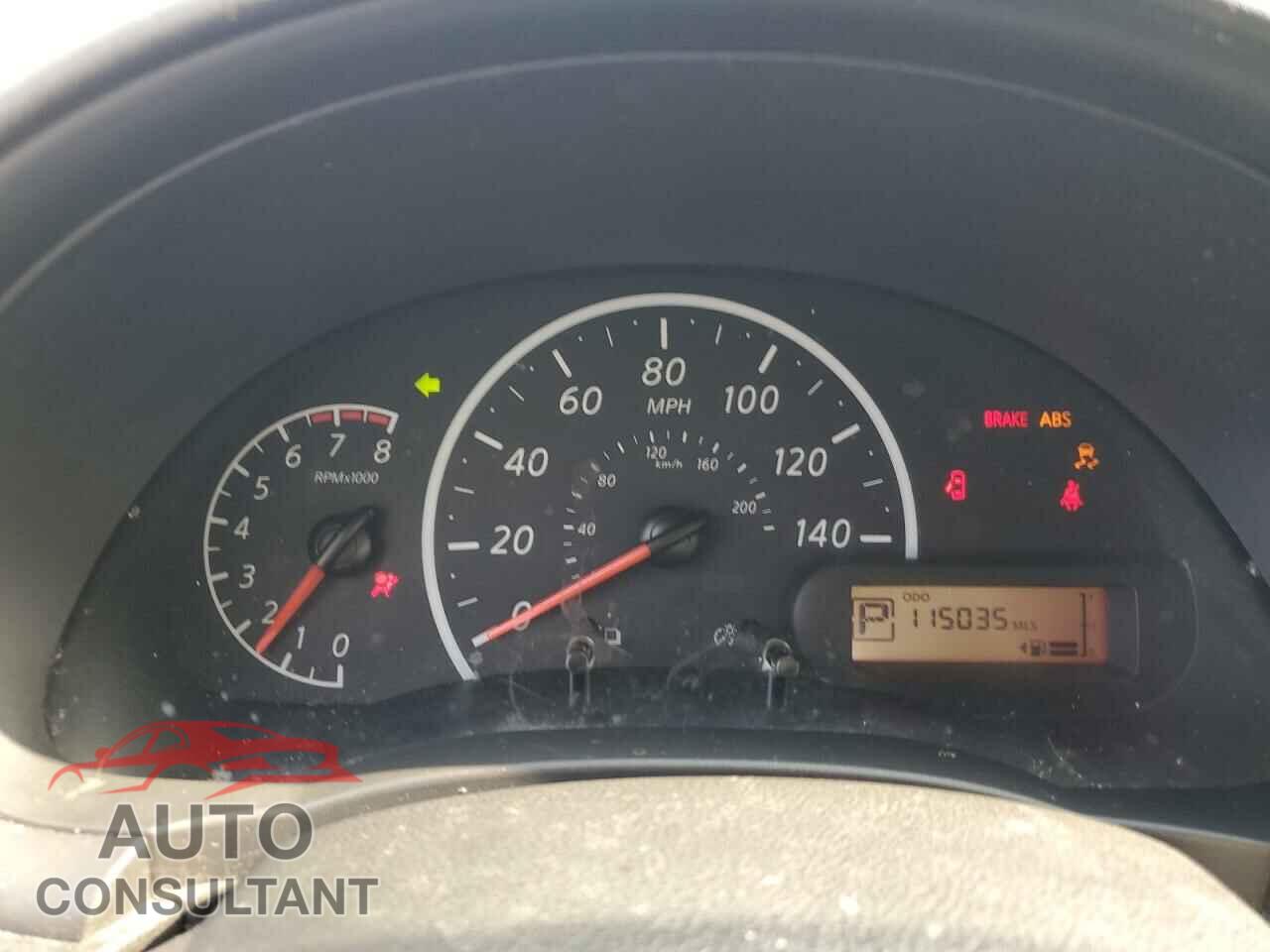 NISSAN VERSA 2017 - 3N1CN7AP3HL904753