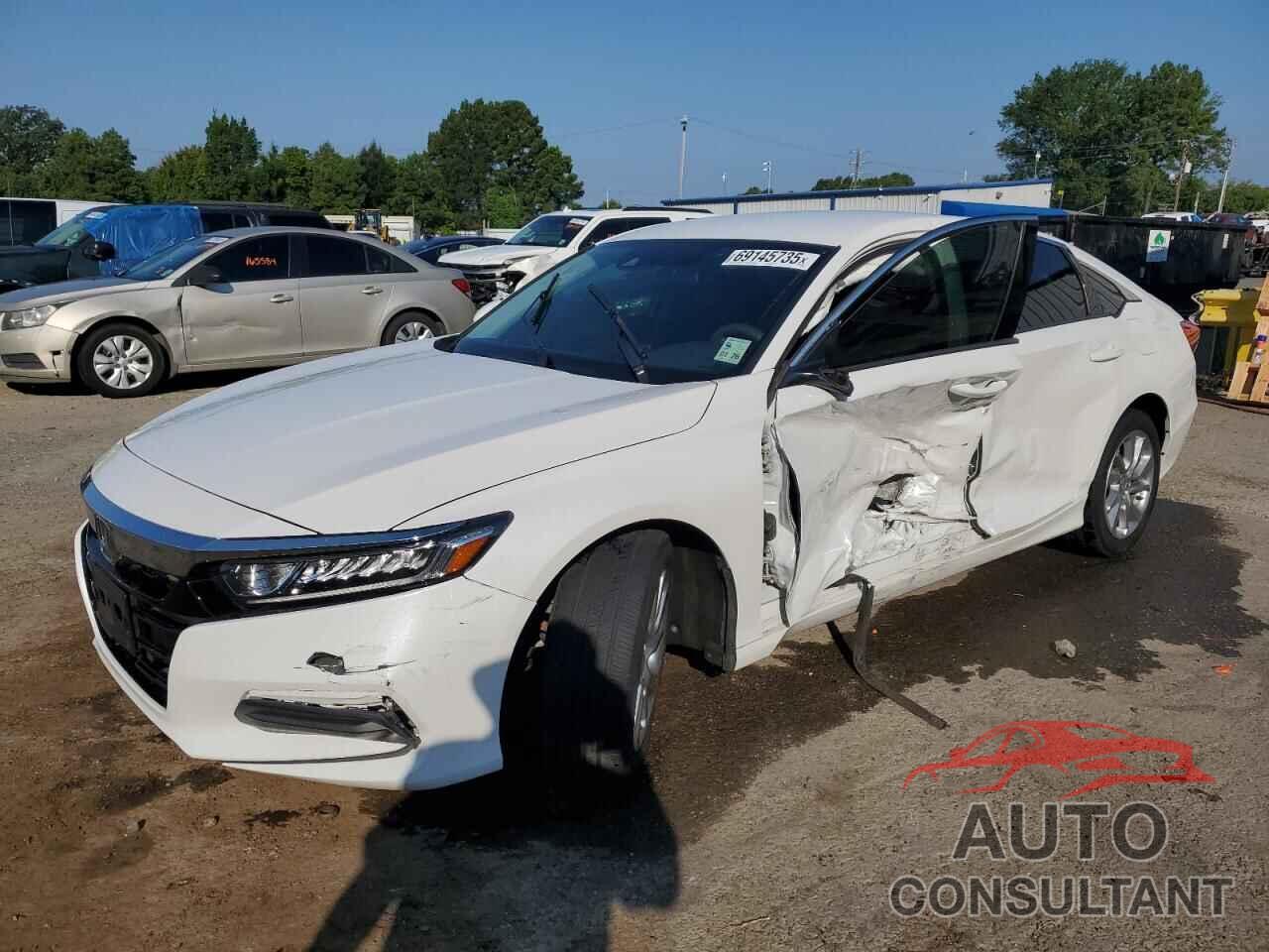 HONDA ACCORD 2020 - 1HGCV1F11LA040561
