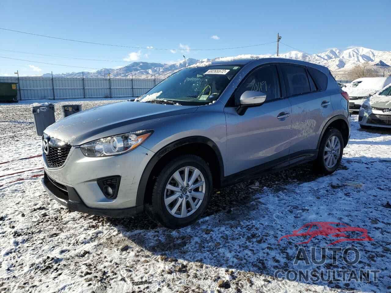 MAZDA CX-5 2015 - JM3KE2CY0F0512669