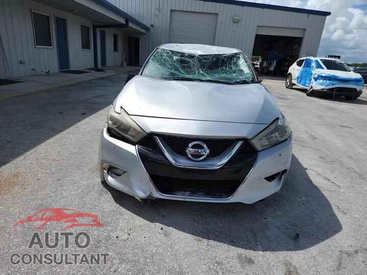 NISSAN MAXIMA 2017 - 1N4AA6AP0HC443071