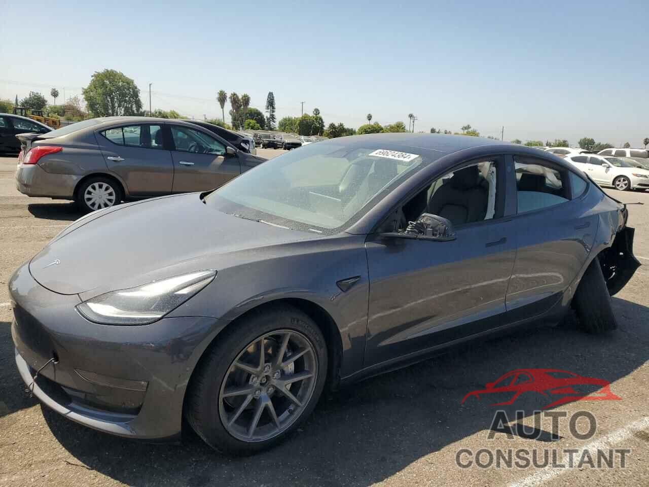 TESLA MODEL 3 2022 - 5YJ3E1EB7NF277493