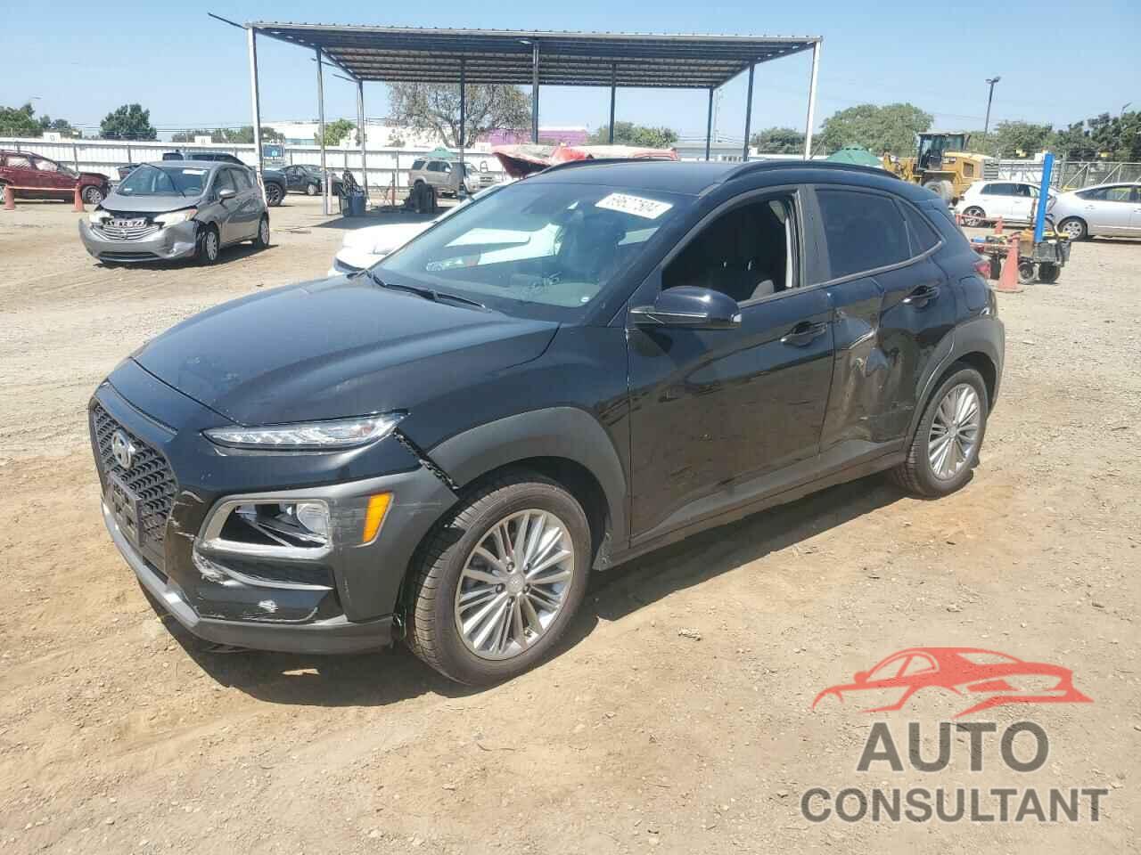 HYUNDAI KONA 2018 - KM8K62AAXJU158815