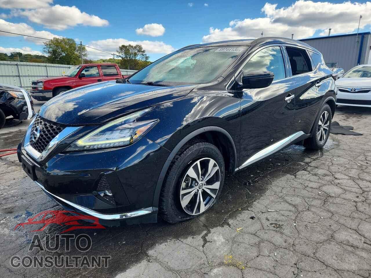 NISSAN MURANO 2021 - 5N1AZ2BS8MC143380