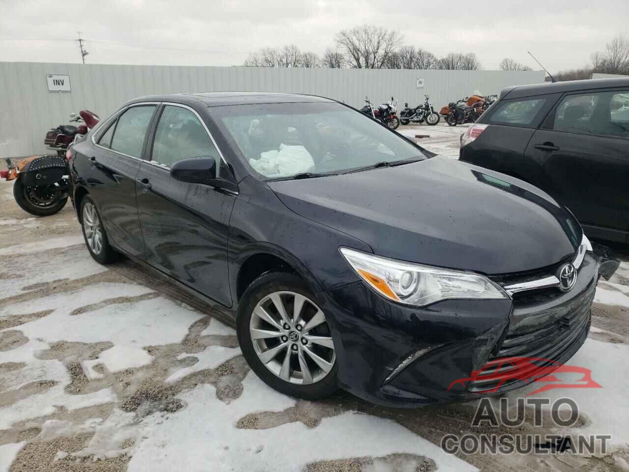 TOYOTA CAMRY 2016 - 4T1BF1FK8GU522282