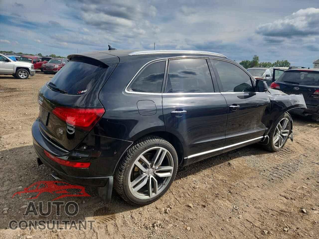 AUDI Q5 2015 - WA1VMBFP7FA079741