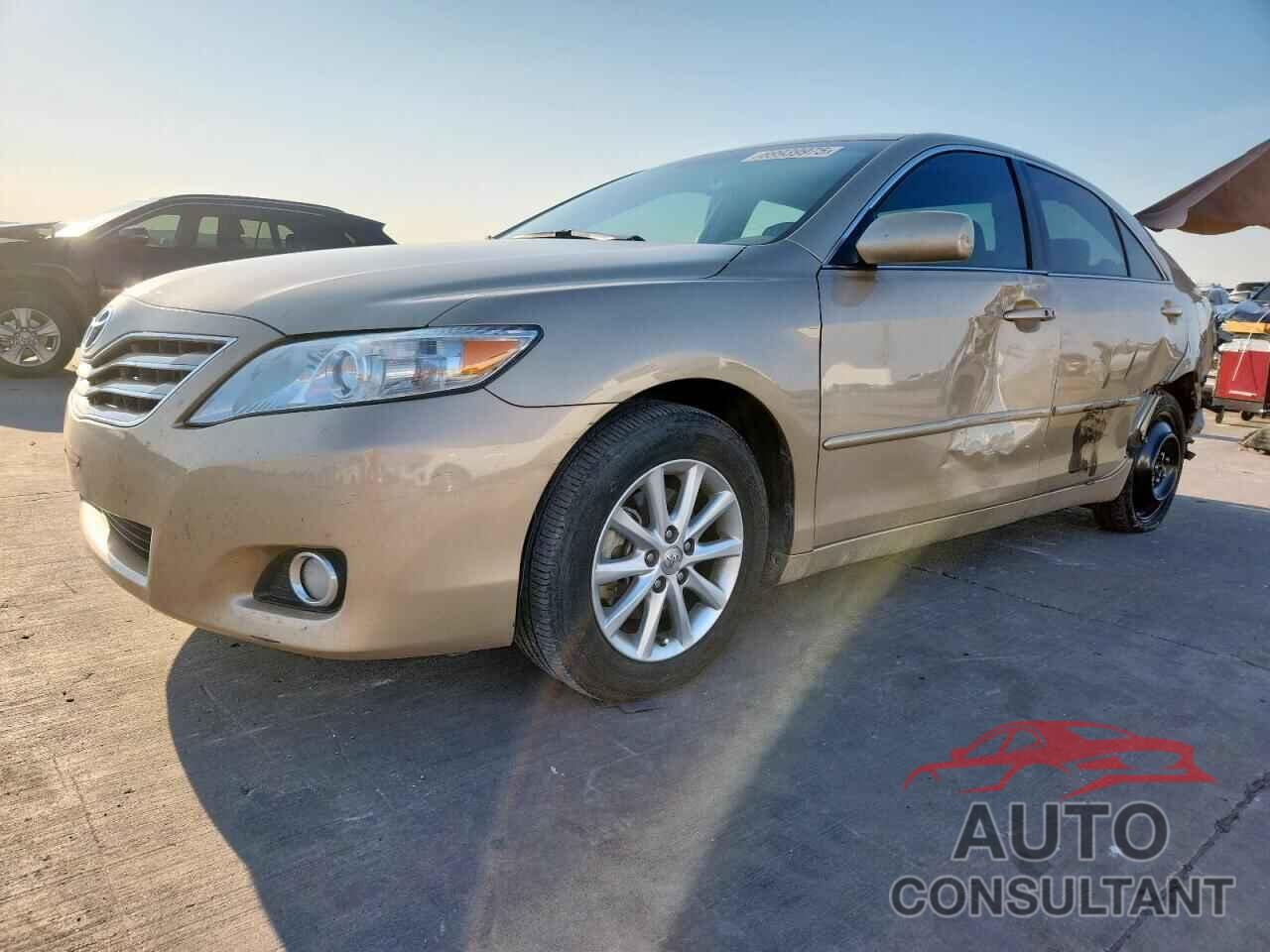 TOYOTA CAMRY 2011 - 4T1BK3EK1BU128530