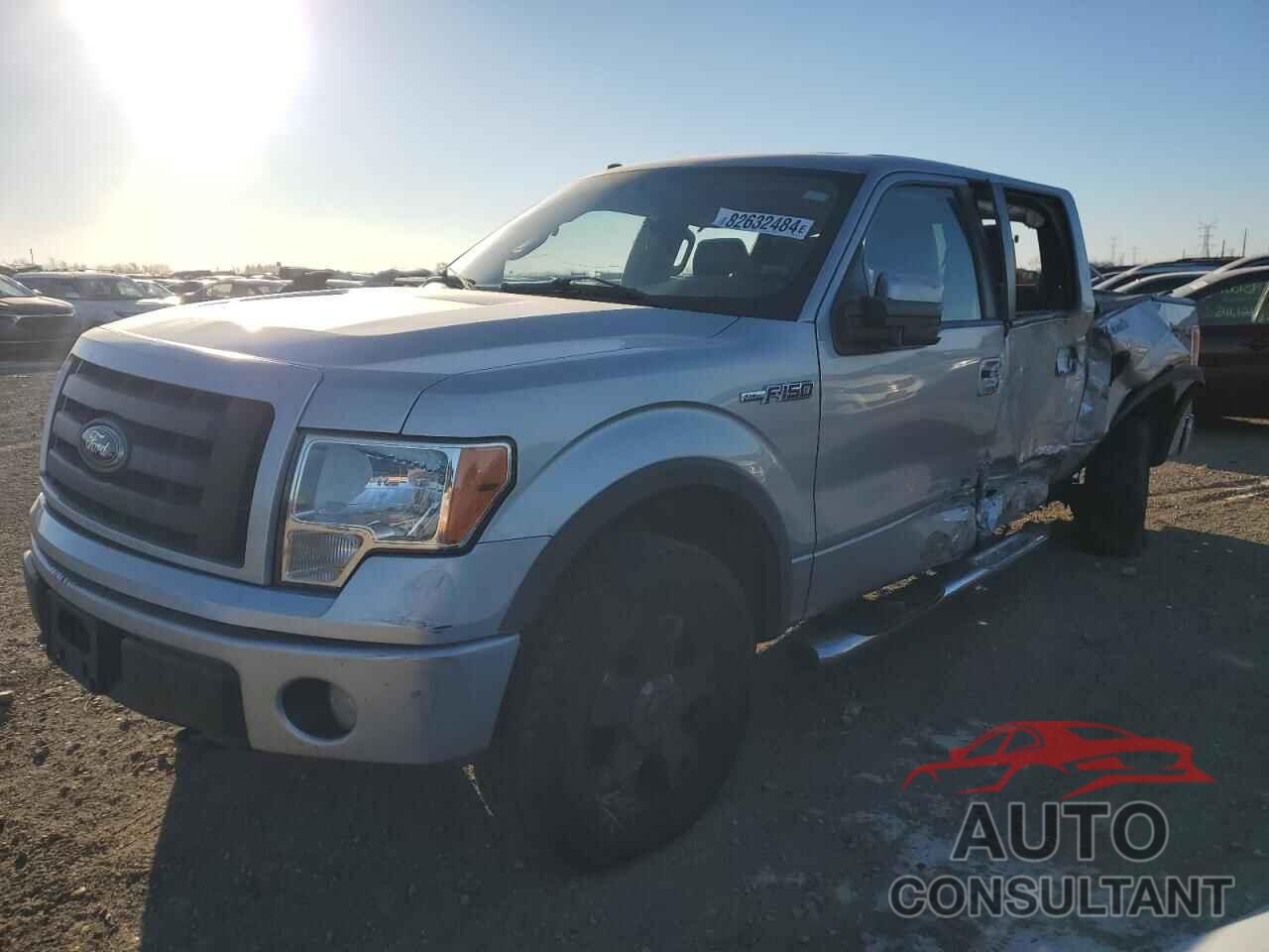 FORD F-150 2010 - 1FTFW1EV2AFA12071