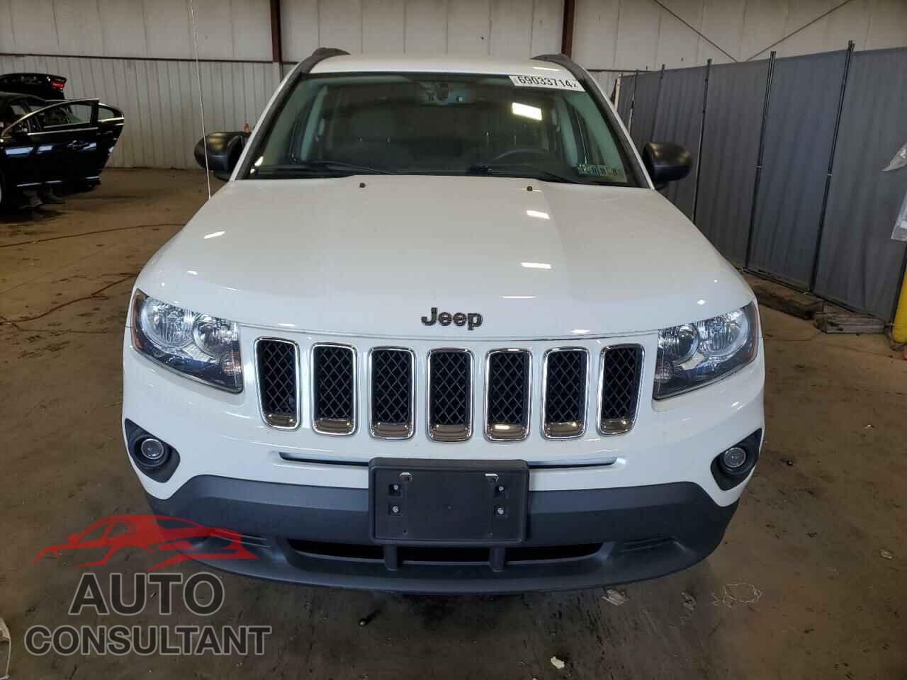 JEEP COMPASS 2016 - 1C4NJDBB9GD550129