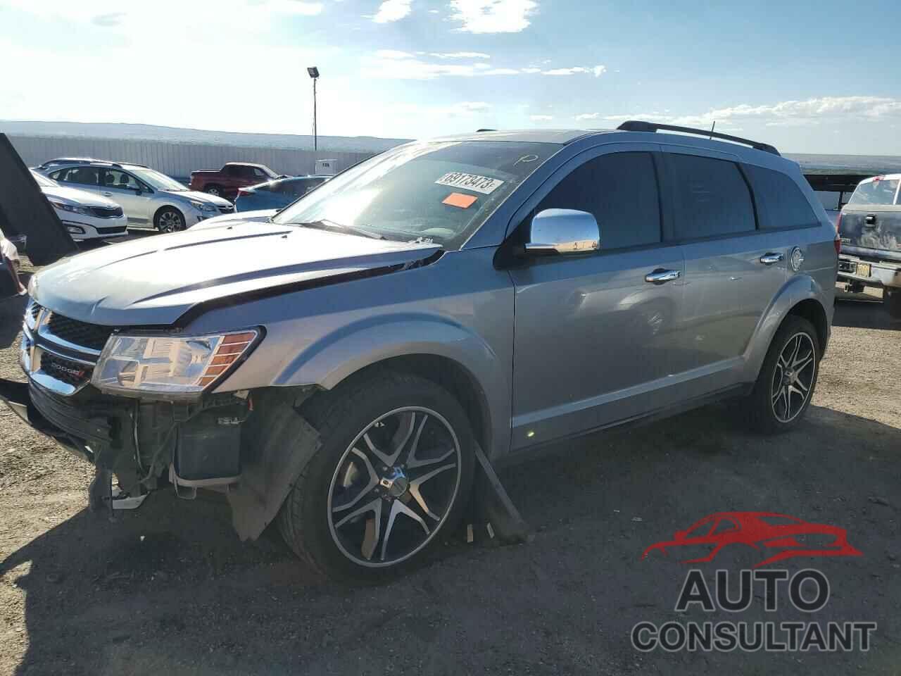 DODGE JOURNEY 2020 - 3C4PDCAB5LT266061