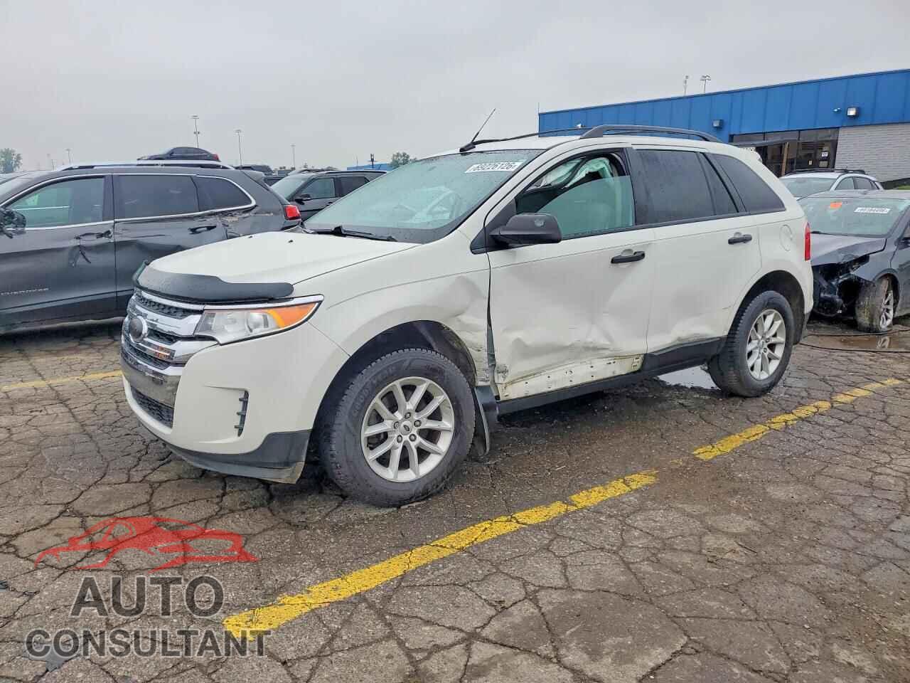 FORD EDGE 2013 - 2FMDK3GC0DBB43592