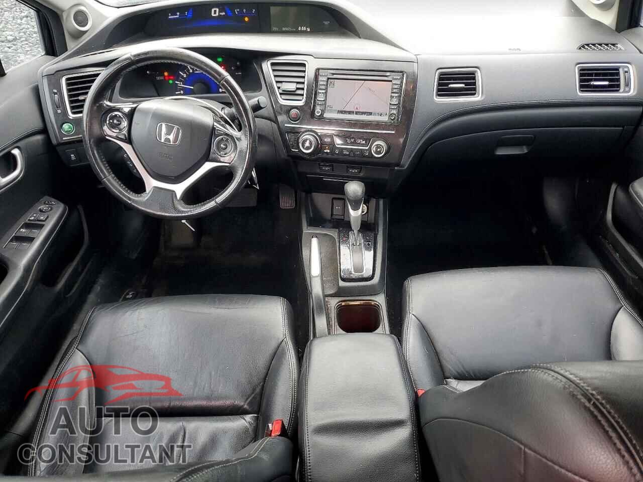 HONDA CIVIC 2013 - 19XFB2F94DE020786