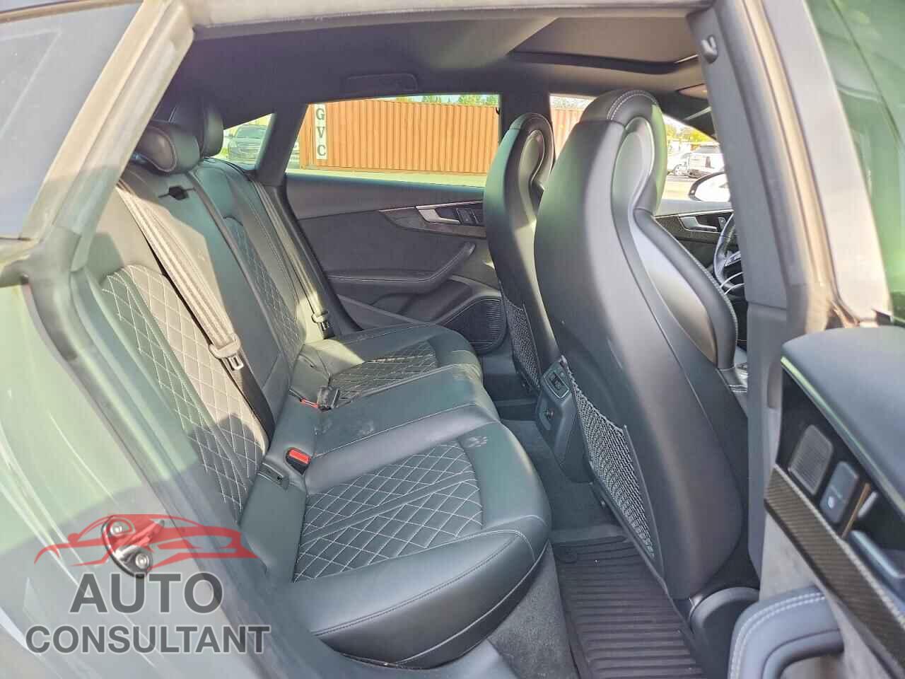 AUDI S5/RS5 2020 - WAUB4CF59LA002603