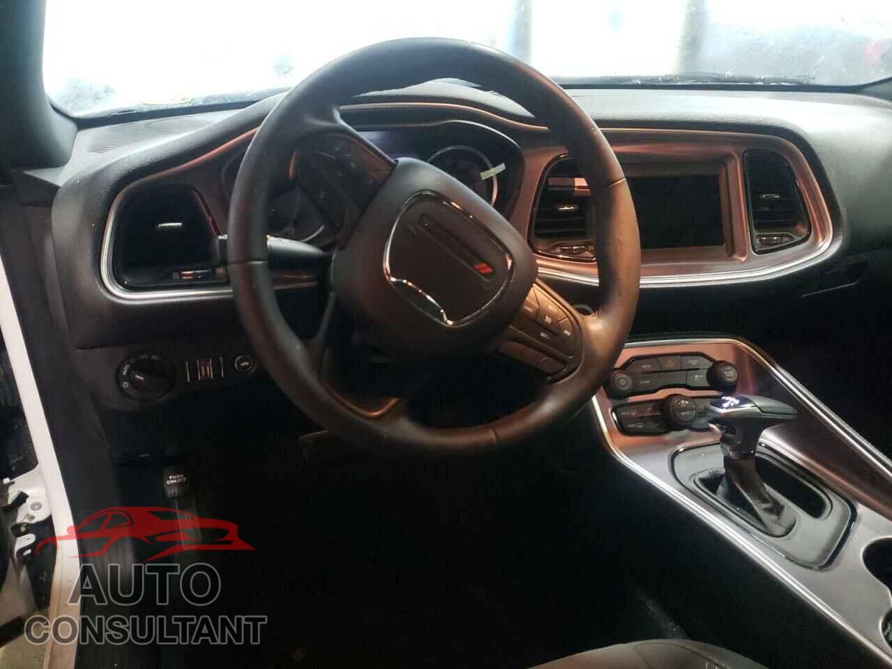 DODGE CHALLENGER 2019 - 2C3CDZAG4KH571155