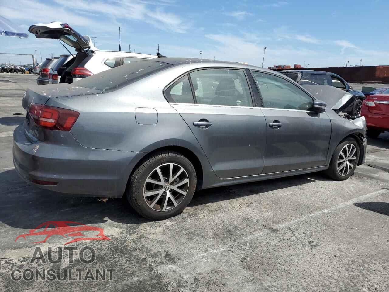VOLKSWAGEN JETTA 2017 - 3VWDB7AJ5HM297218