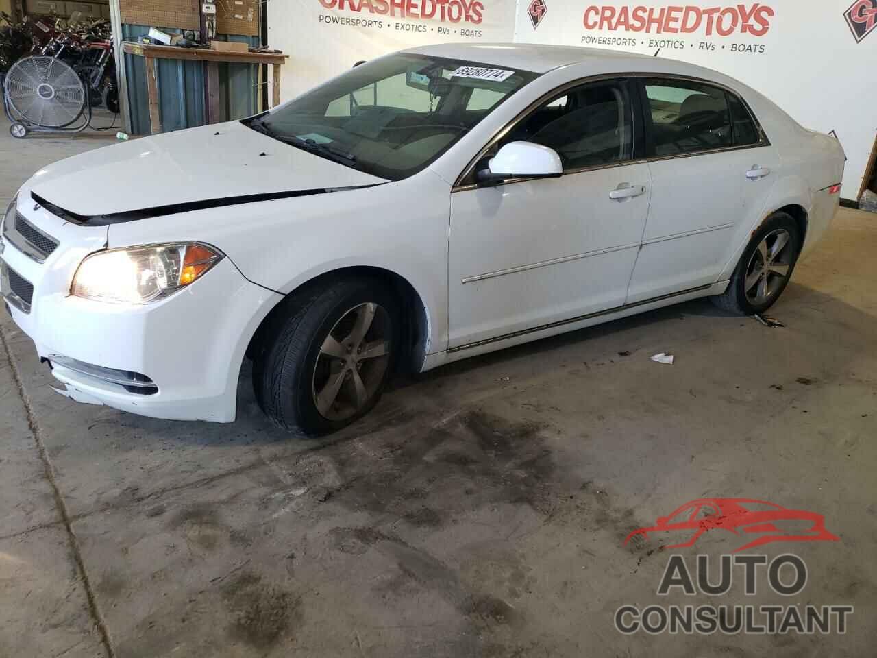 CHEVROLET MALIBU 2011 - 1G1ZC5E16BF225416