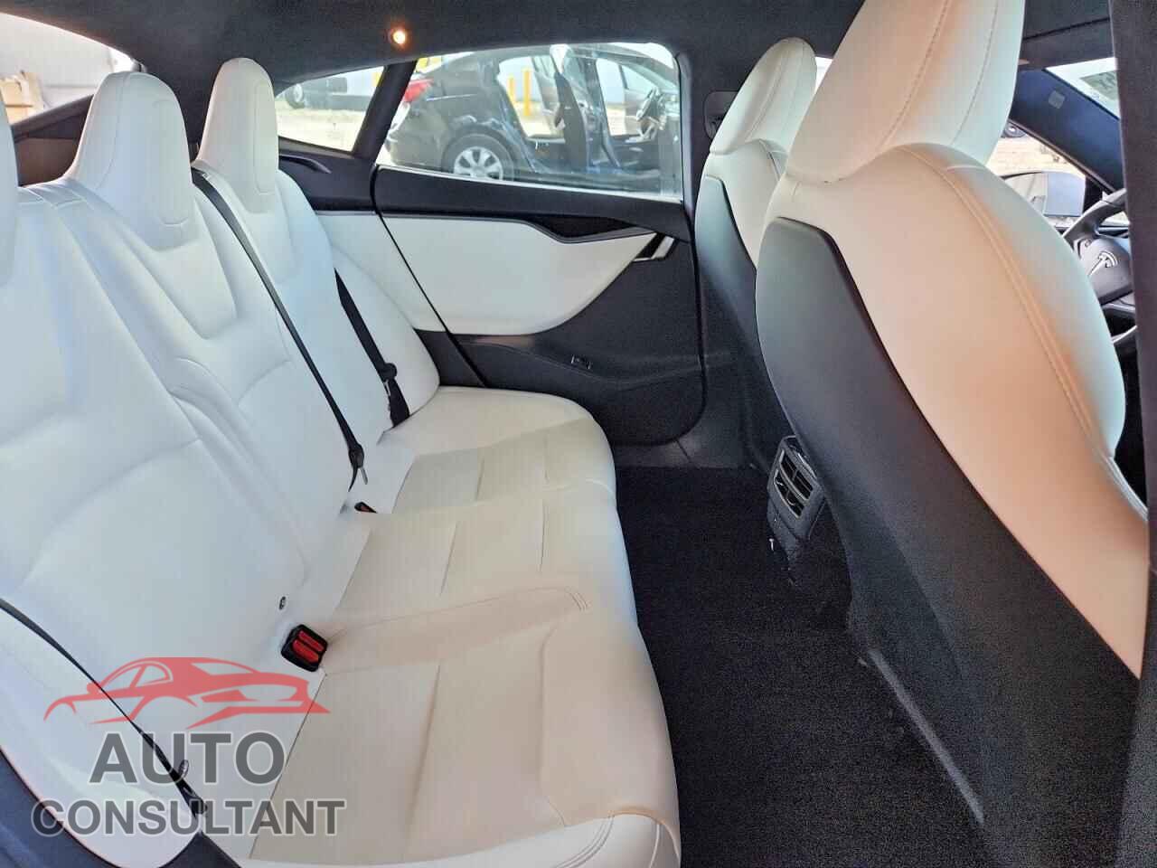 TESLA MODEL S 2020 - 5YJSA1E29LF409299