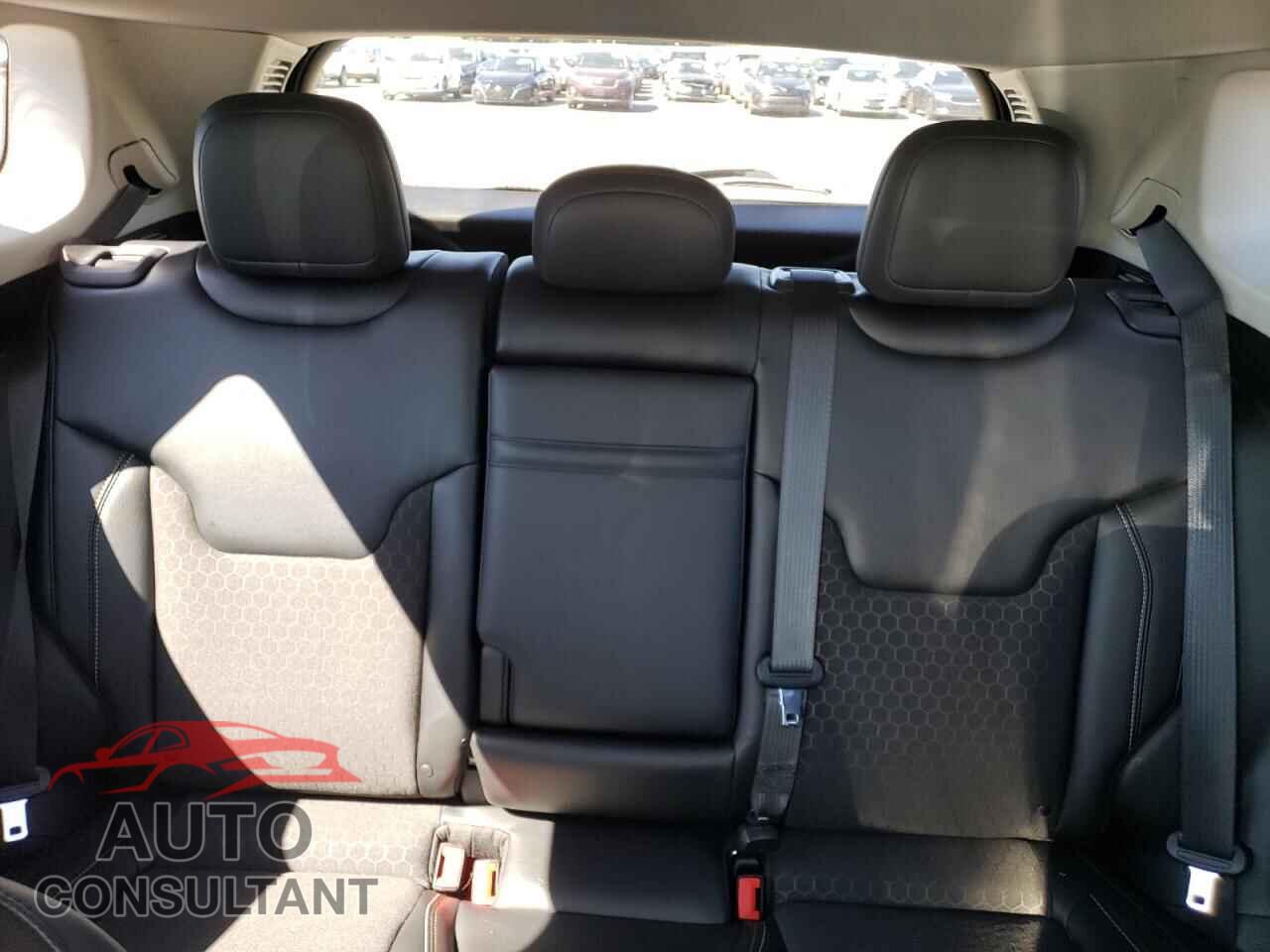 JEEP COMPASS 2017 - 3C4NJCBBXHT652786