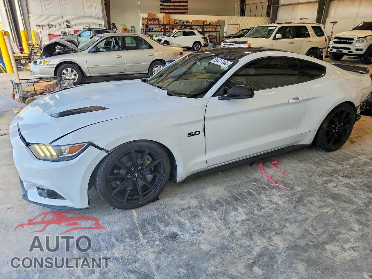 FORD MUSTANG 2017 - 1FA6P8CF5H5249838