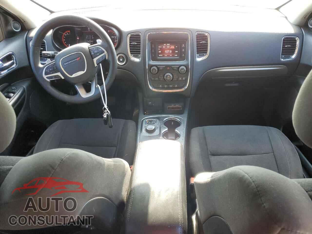 DODGE DURANGO 2017 - 1C4RDHAG6HC745951