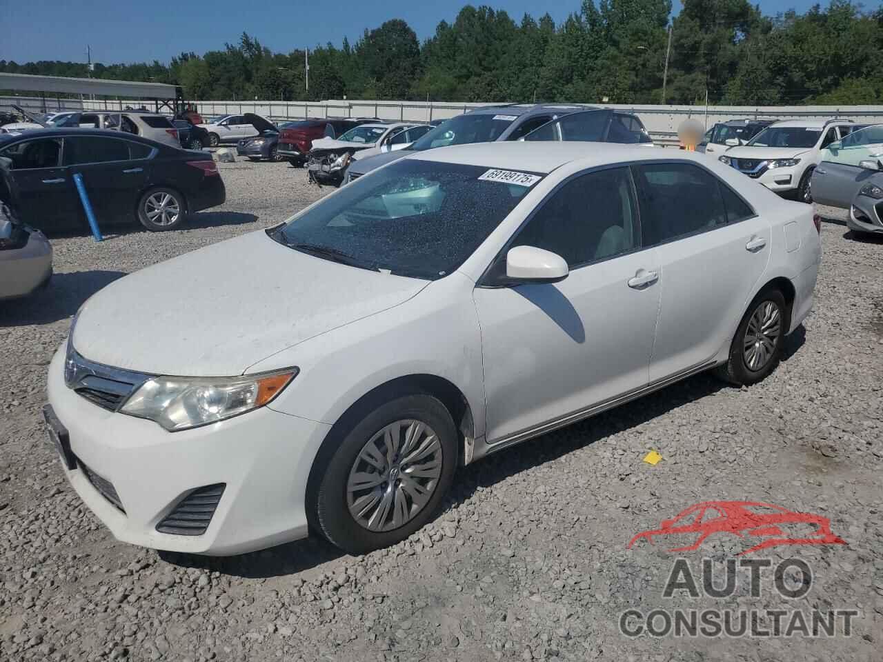 TOYOTA CAMRY 2014 - 4T1BF1FK5EU420595