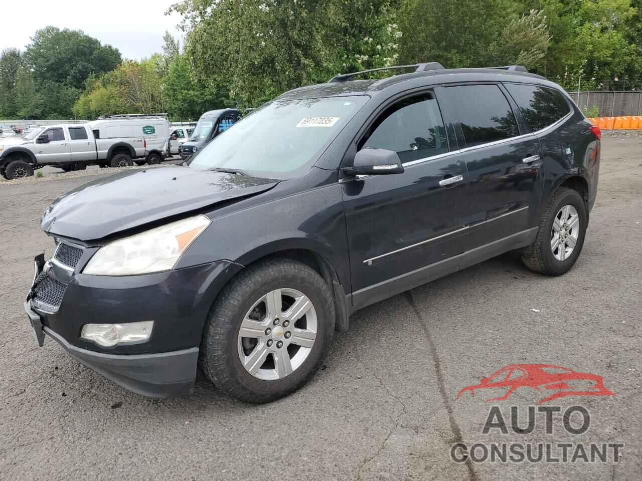 CHEVROLET TRAVERSE 2011 - 1GNKVGED6BJ344449