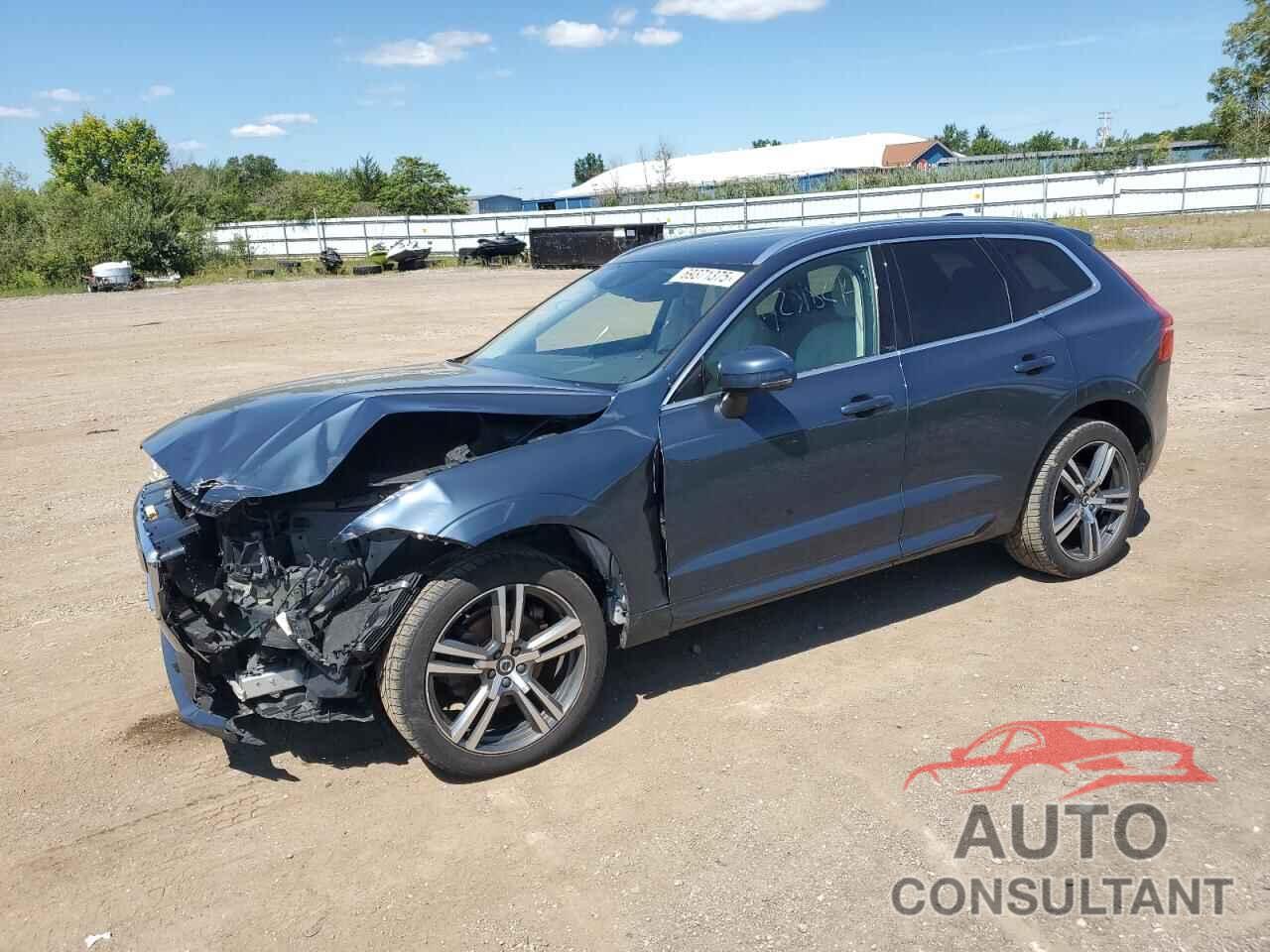 VOLVO XC60 2021 - YV4102RK1M1822095