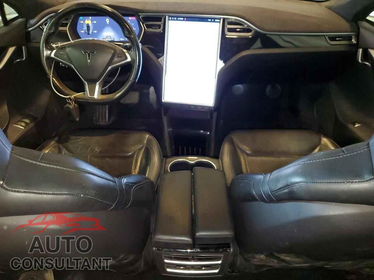 TESLA MODEL S 2015 - 5YJSA1H24FF086859