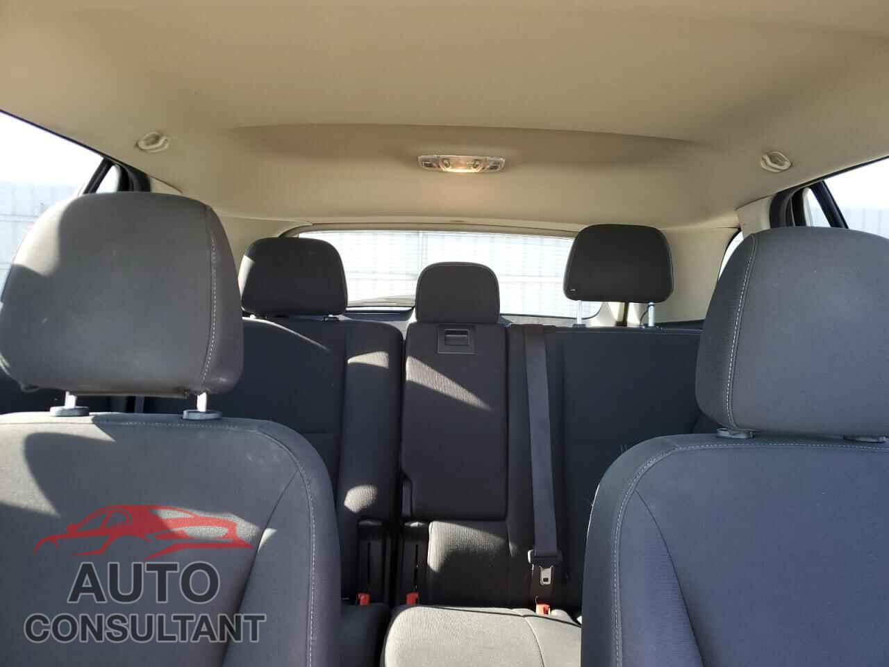 FORD EDGE 2012 - 2FMDK3GC0CBA61232