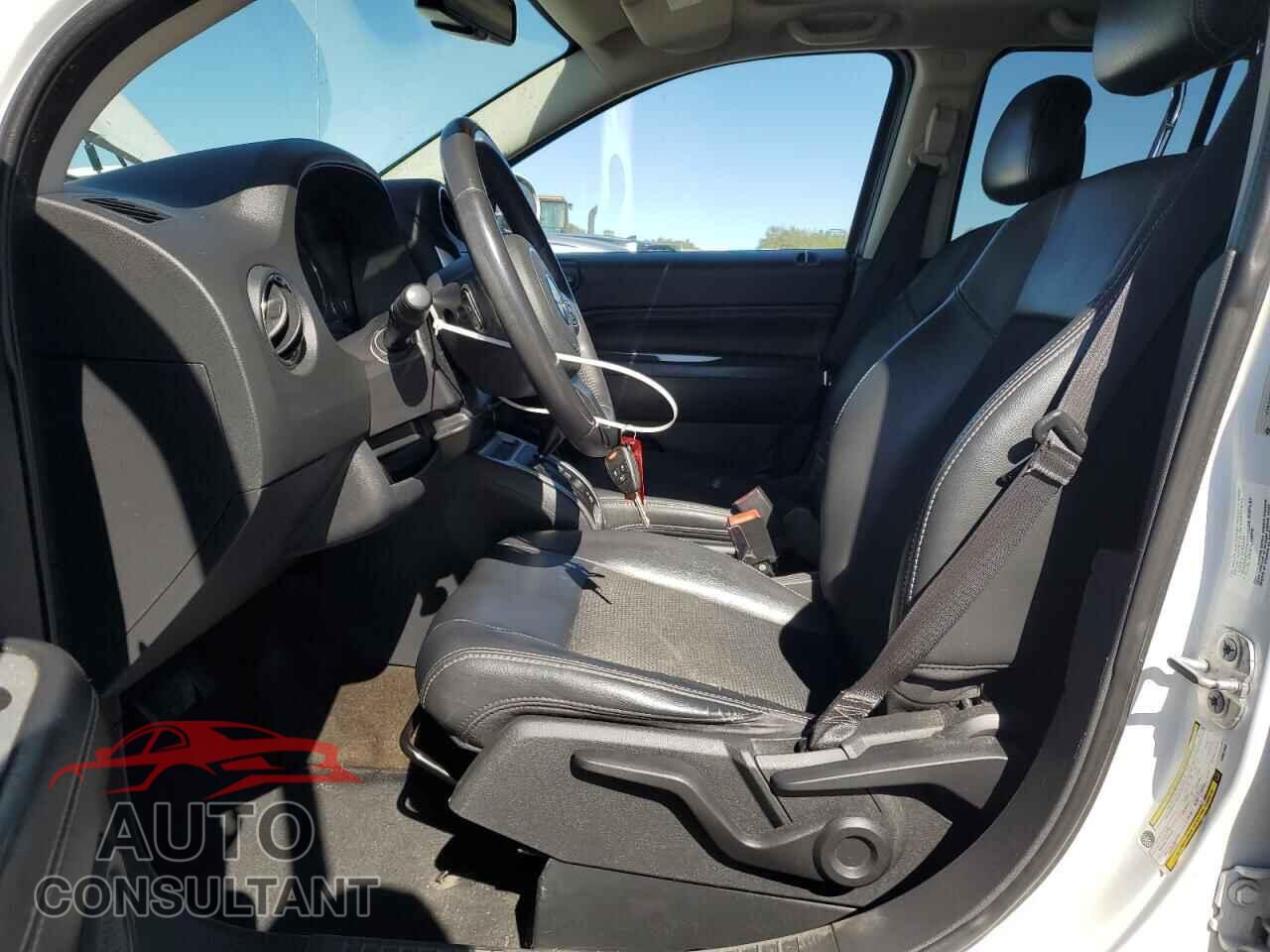 JEEP COMPASS 2014 - 1C4NJCEB9ED851342
