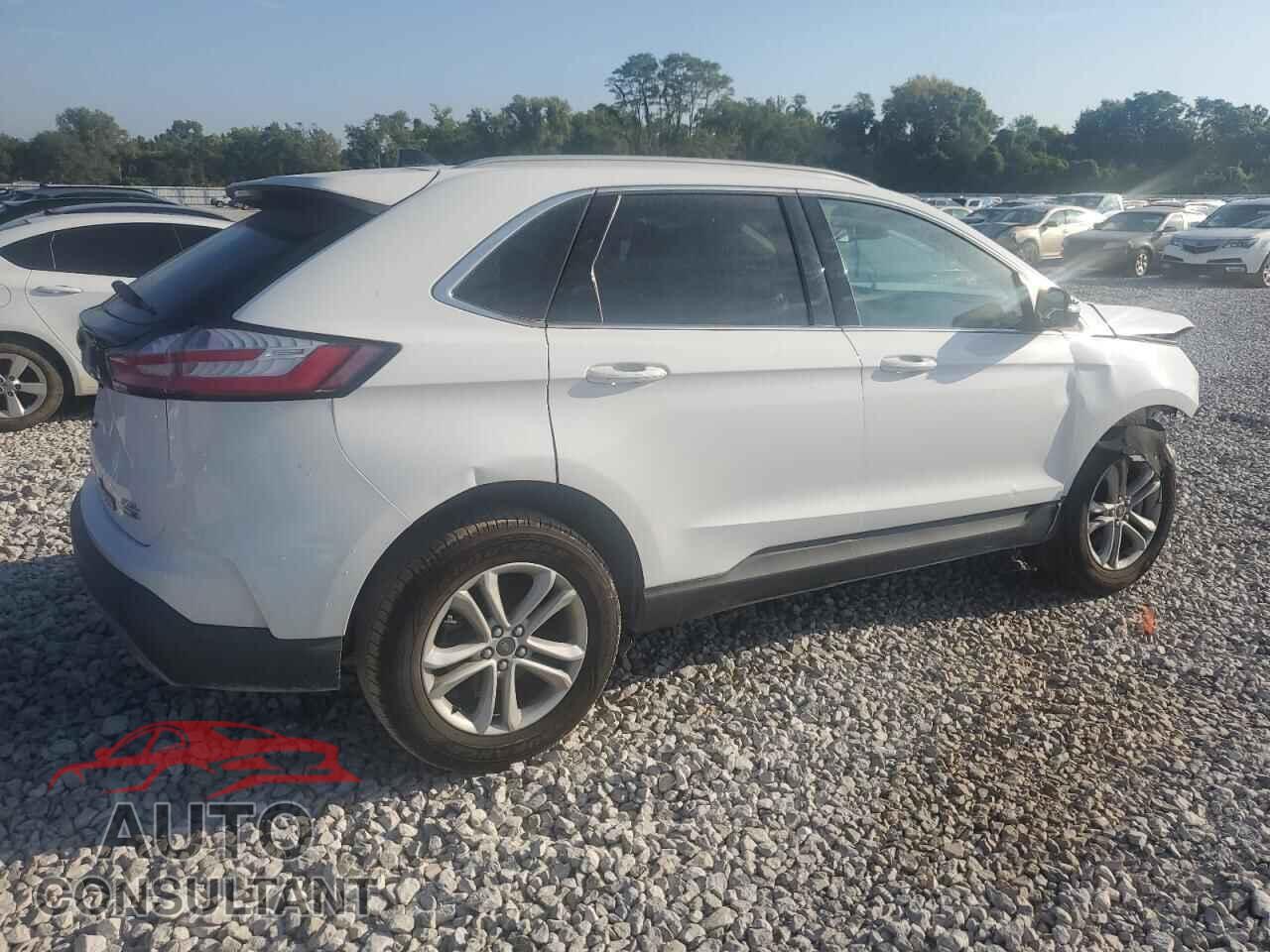 FORD EDGE 2020 - 2FMPK4J96LBB13169