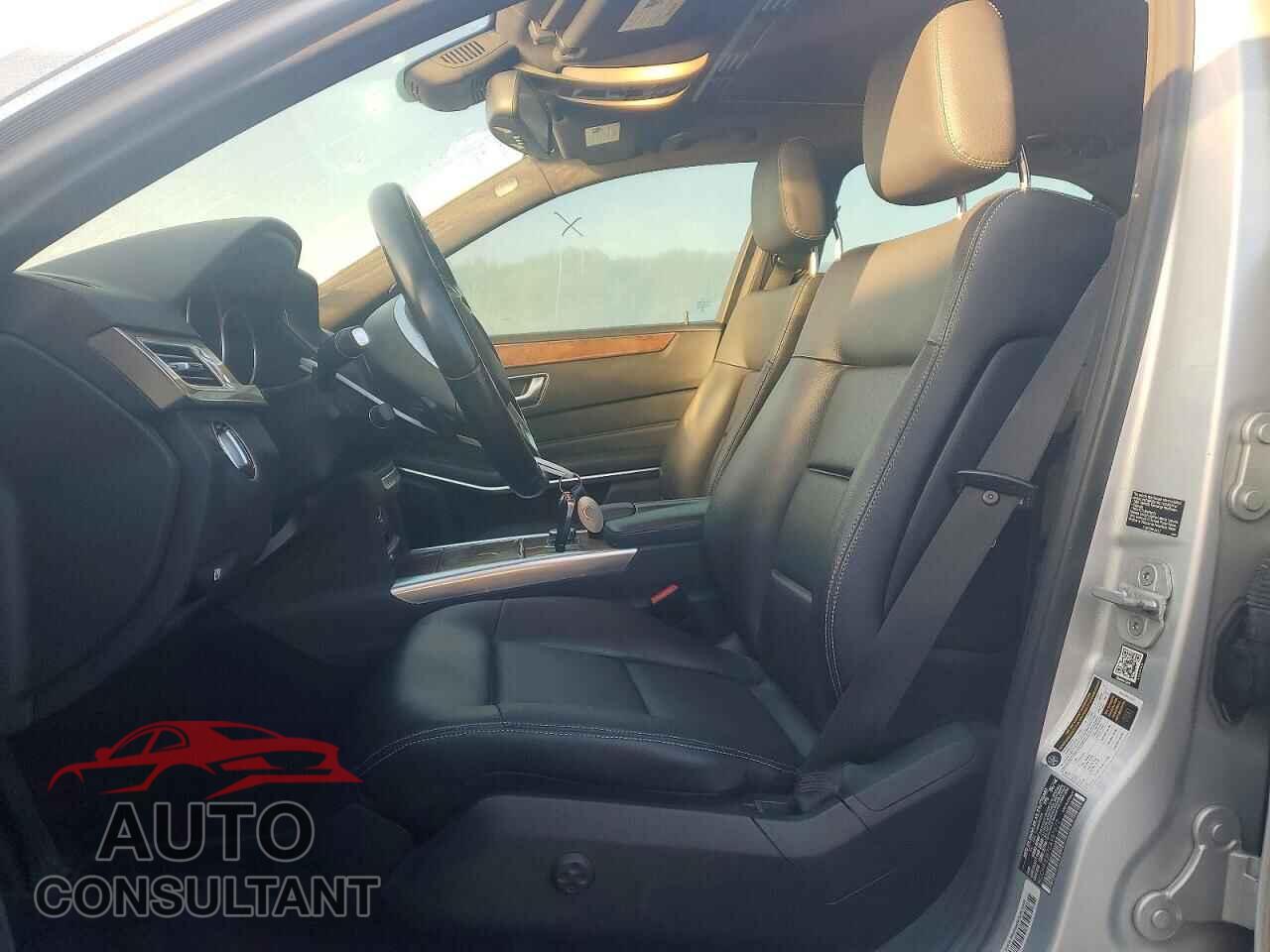 MERCEDES-BENZ E-CLASS 2014 - WDDHF8JB7EA987672