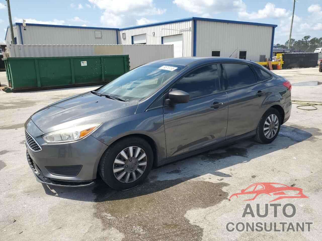 FORD FOCUS 2018 - 1FADP3E20JL308655