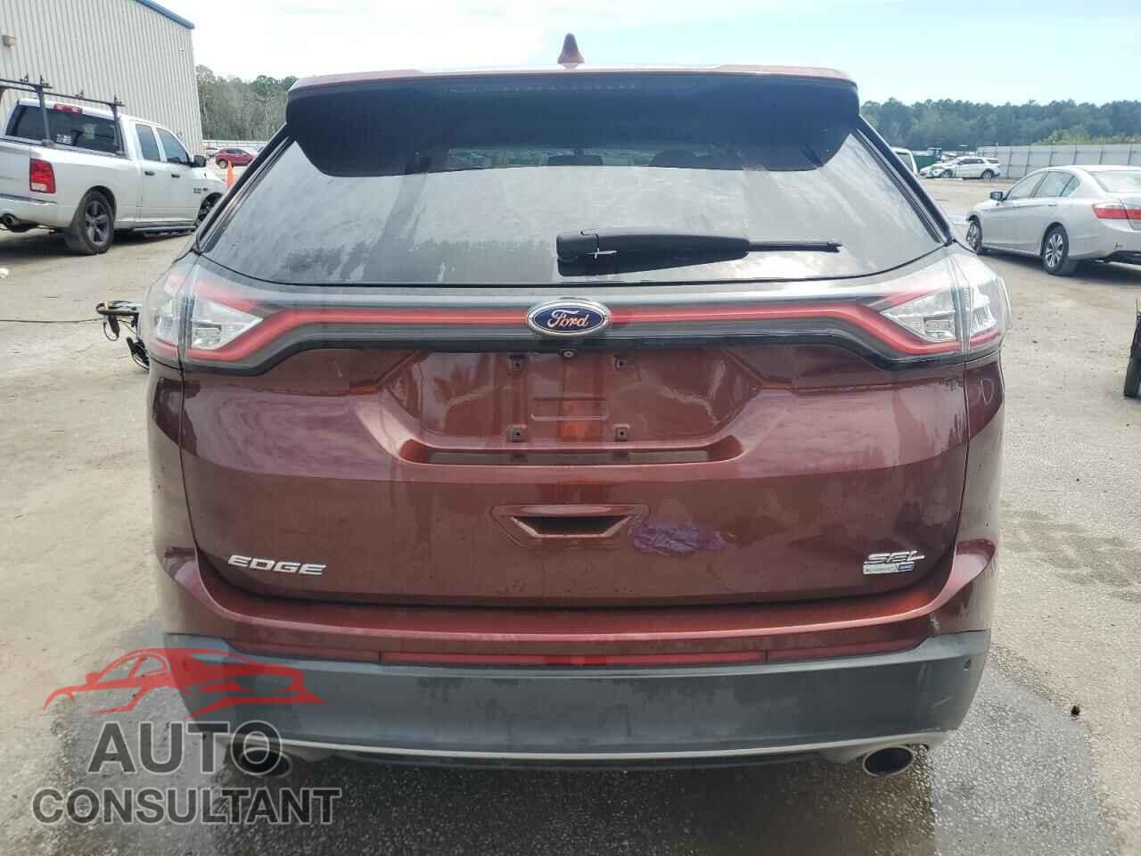 FORD EDGE 2015 - 2FMTK4J99FBC27783
